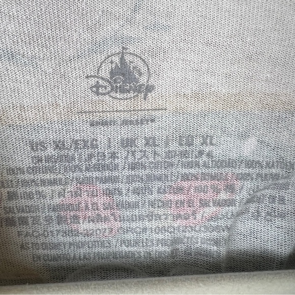 2022 Disney Parks Walt Disney World Holiday  Christmas Spirit Jersey - Picture 4 of 4